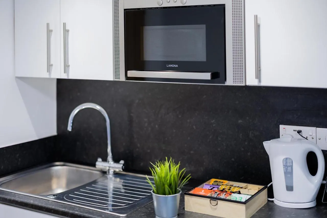 Guest house Hillcrest Studio Apartments Cleethorpes